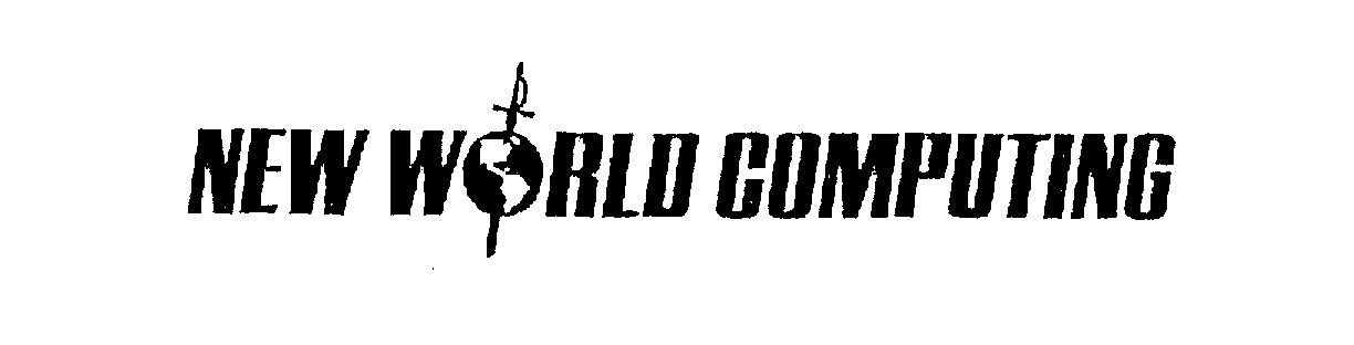  NEW WORLD COMPUTING