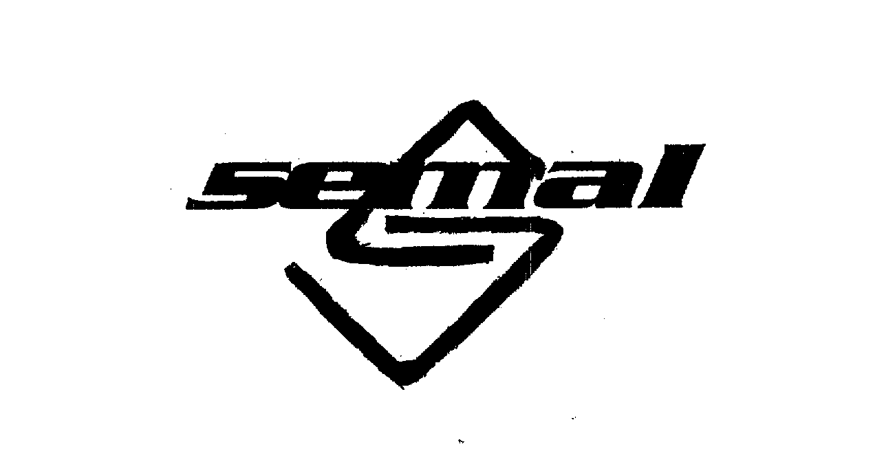 Trademark Logo S SEMAL