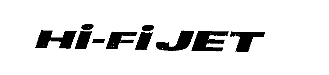  HI-FI JET