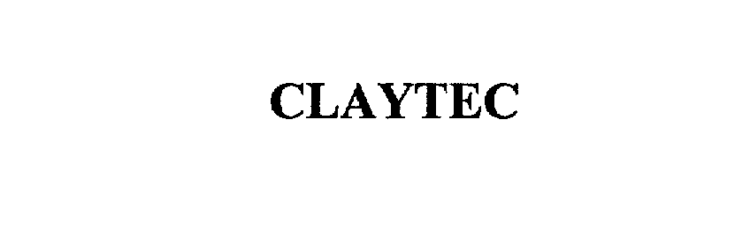  CLAYTEC