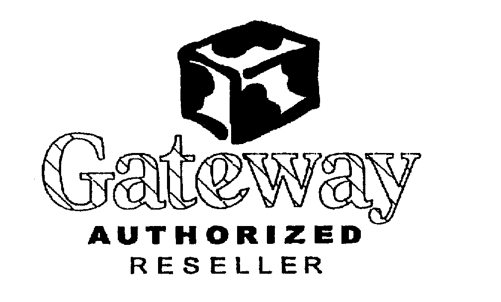Trademark Logo GATEWAY AUTHORIZED RESELLER