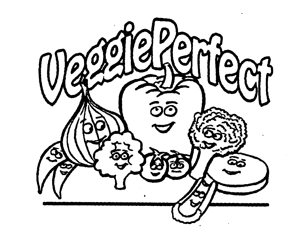 Trademark Logo VEGGIEPERFECT