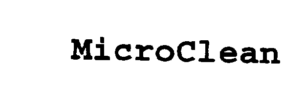 MICROCLEAN