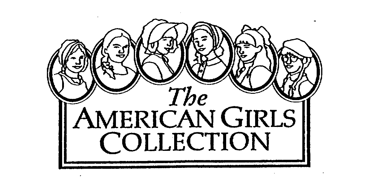 Trademark Logo THE AMERICAN GIRLS COLLECTION