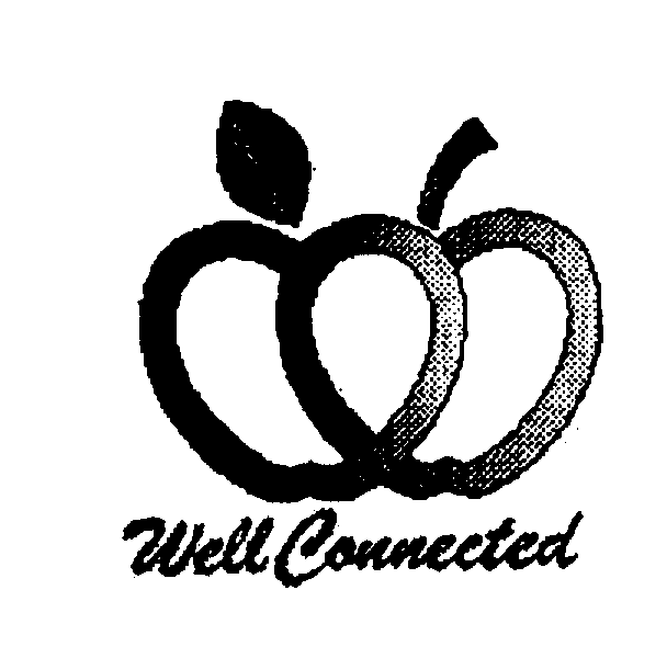 Trademark Logo WELLCONNECTED