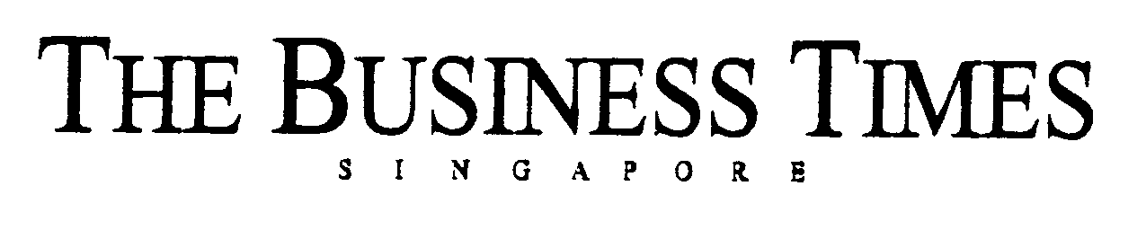 Trademark Logo THE BUSINESS TIMES SINGAPORE