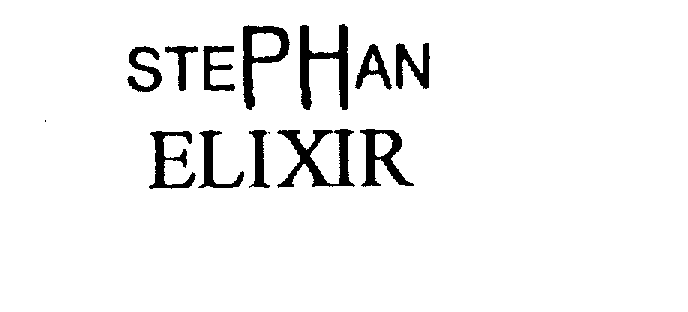  STEPHAN ELIXIR