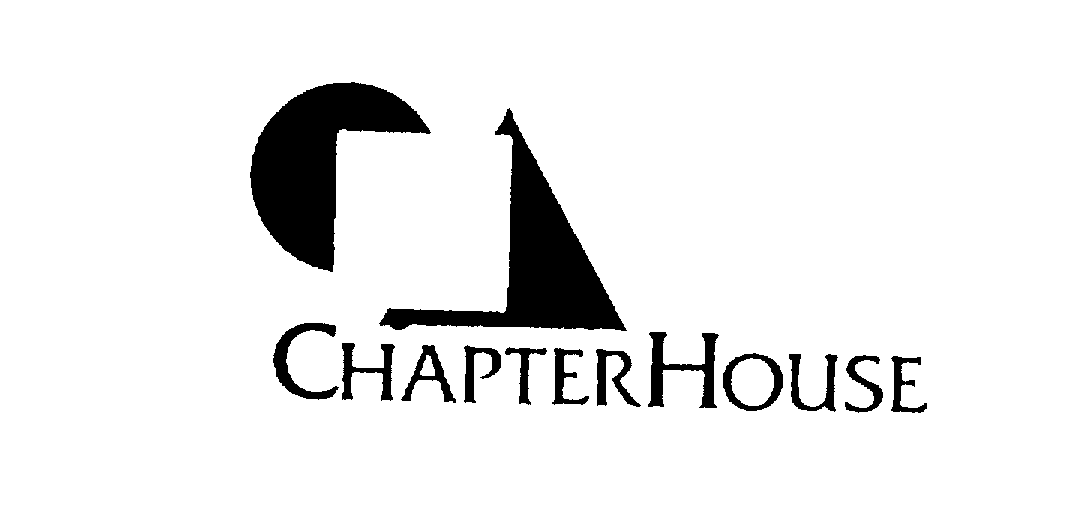 Trademark Logo CHAPTERHOUSE