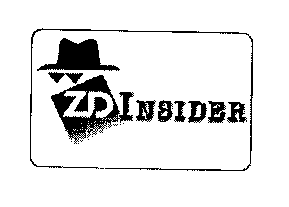  ZD INSIDER