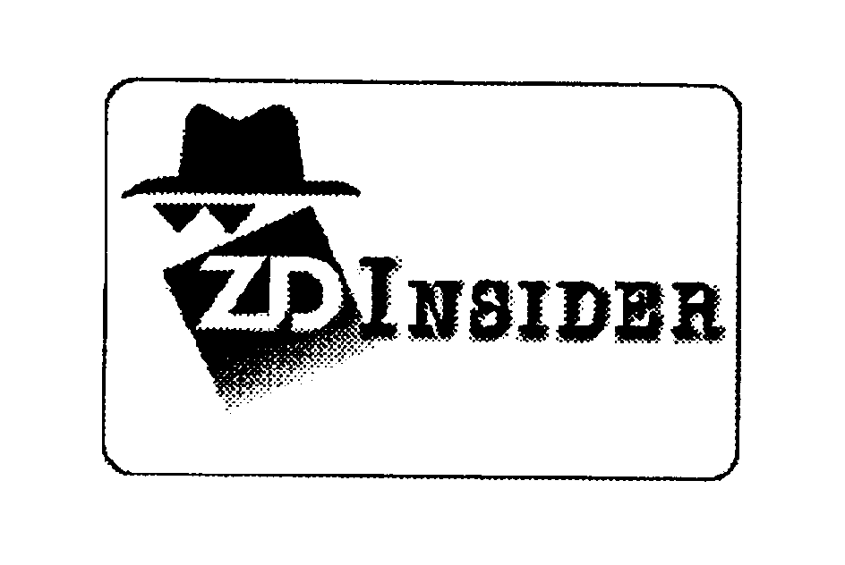  ZD INSIDER