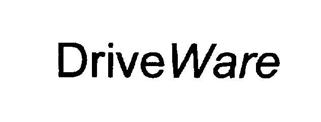 DRIVEWARE