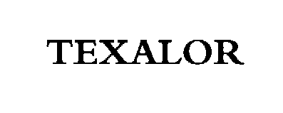  TEXALOR