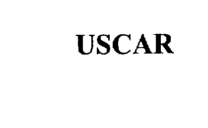 Trademark Logo USCAR