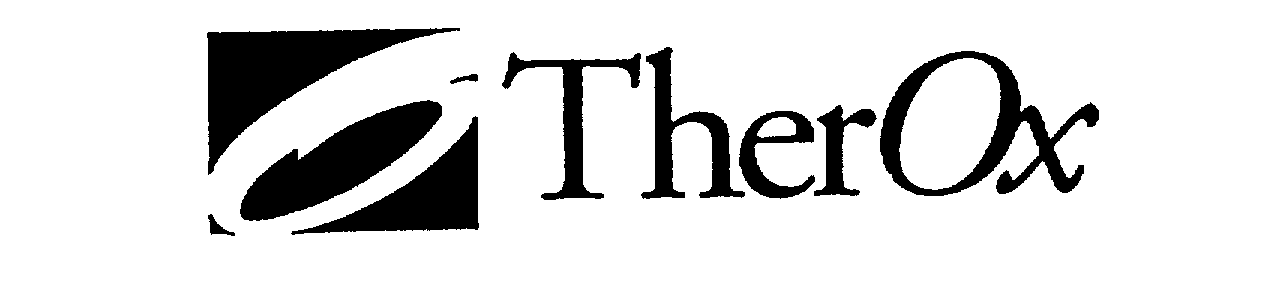Trademark Logo THEROX