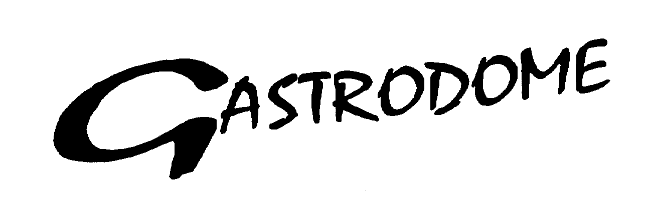 Trademark Logo GASTRODOME