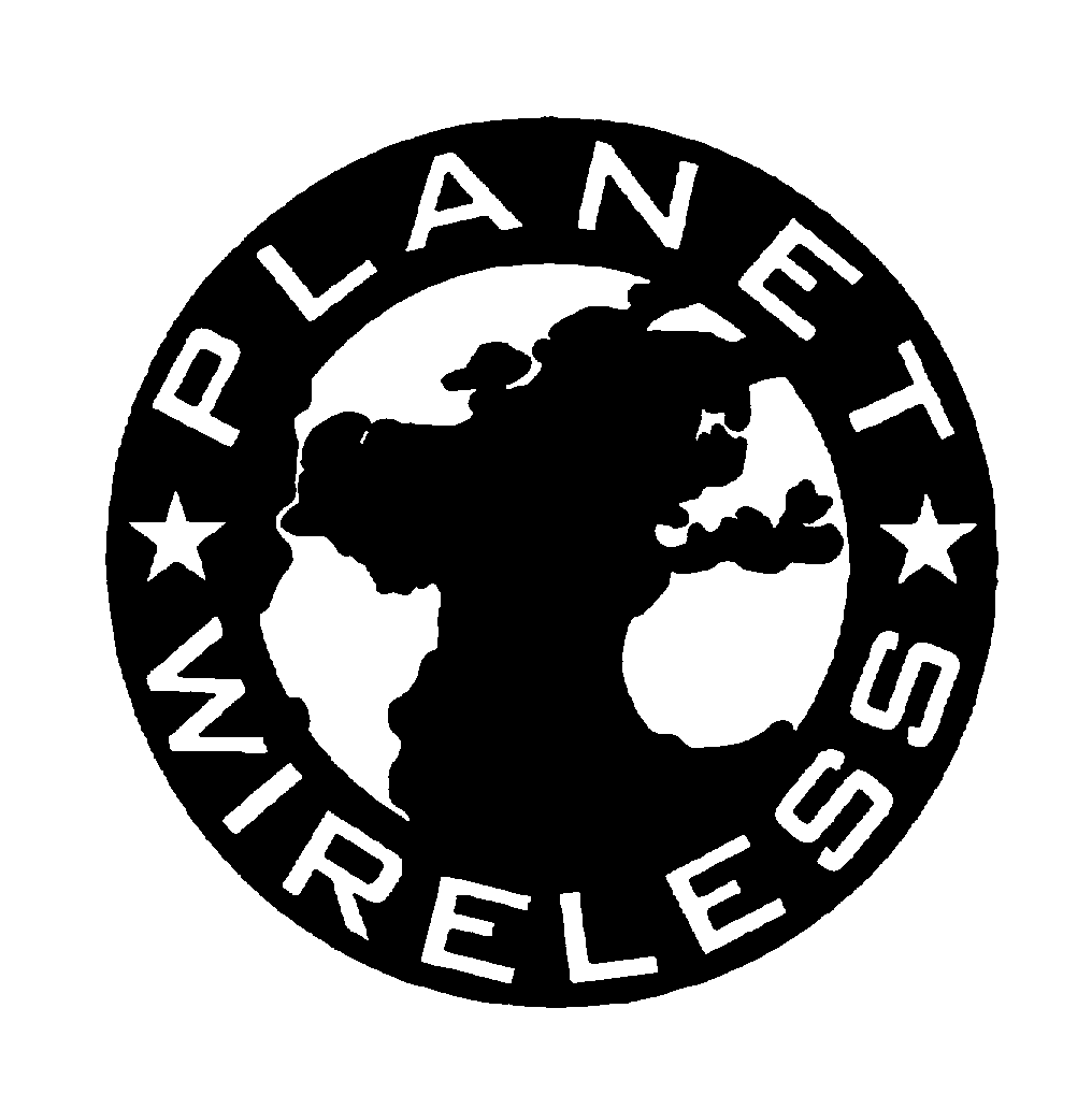 Trademark Logo PLANET WIRELESS