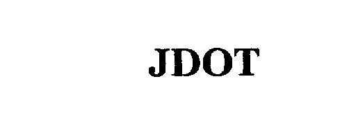  JDOT