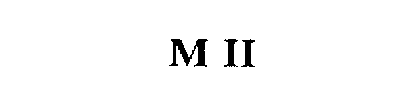  M II