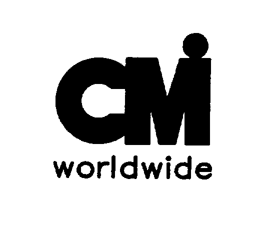  CMI WORLDWIDE