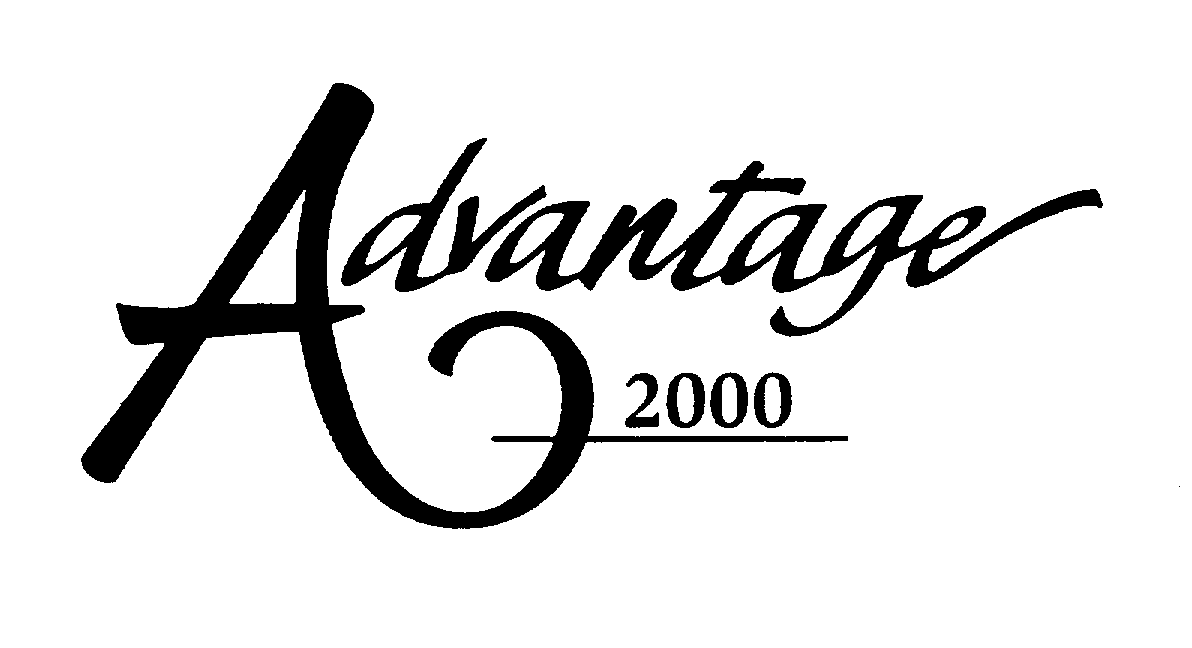  ADVANTAGE 2000