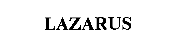 LAZARUS