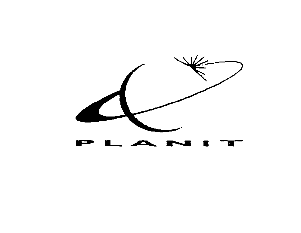 Trademark Logo PLANIT