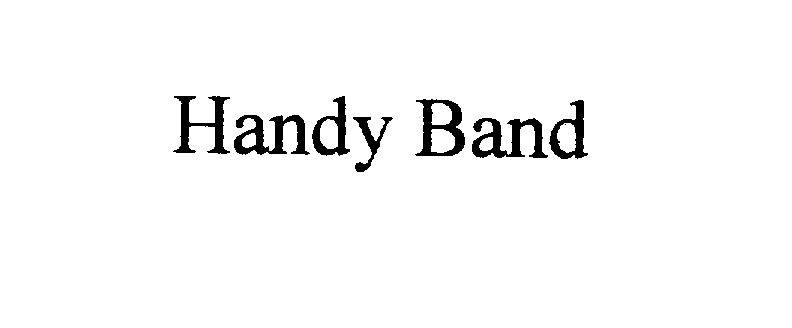 HANDY BAND