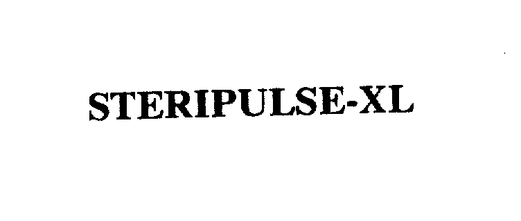  STERIPULSE-XL