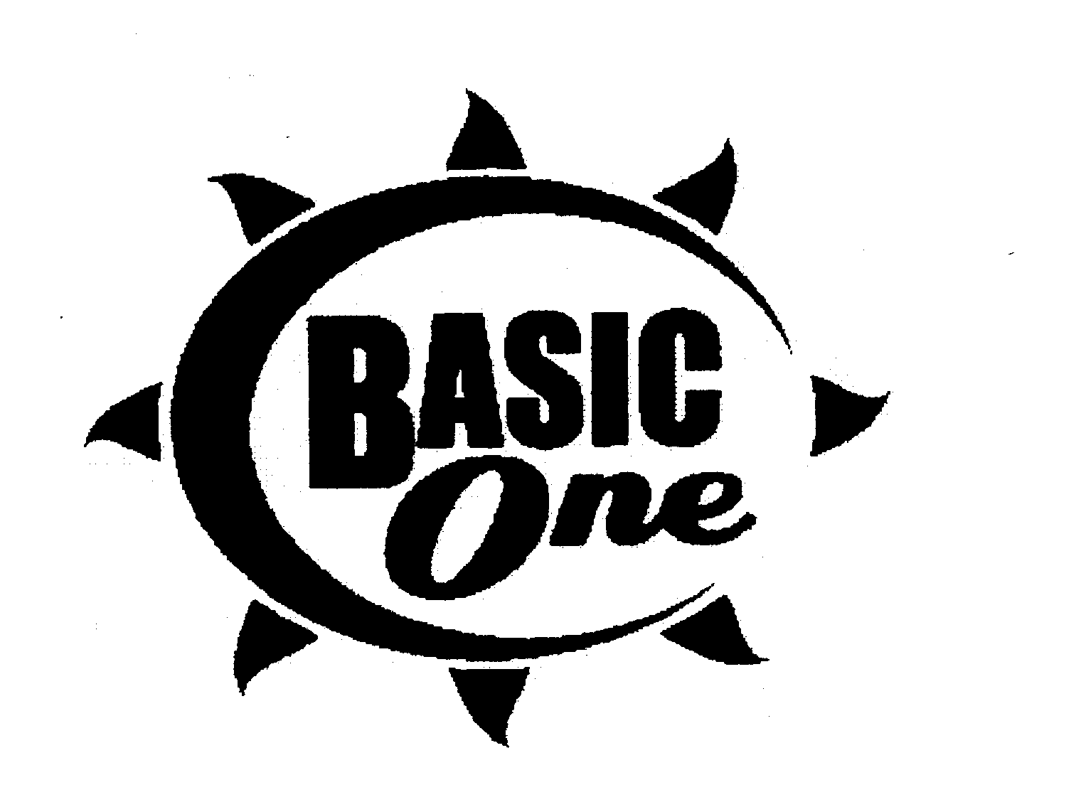 Trademark Logo BASIC ONE