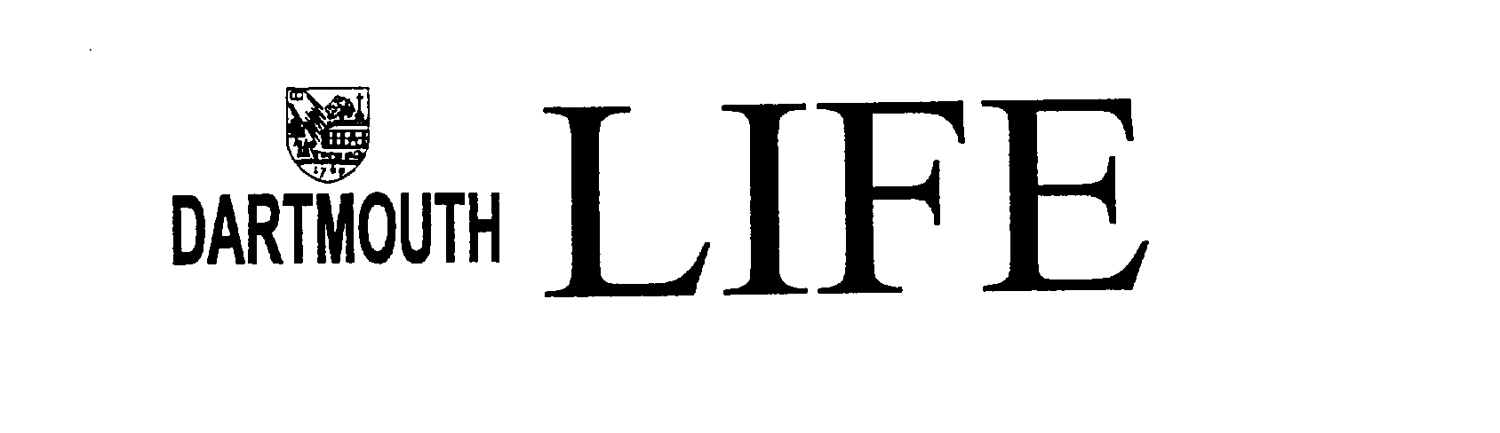 Trademark Logo DARTMOUTH LIFE