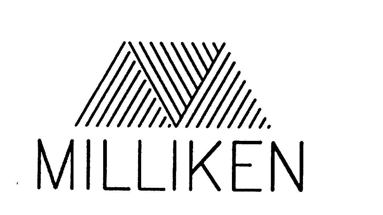 Trademark Logo MILLIKEN