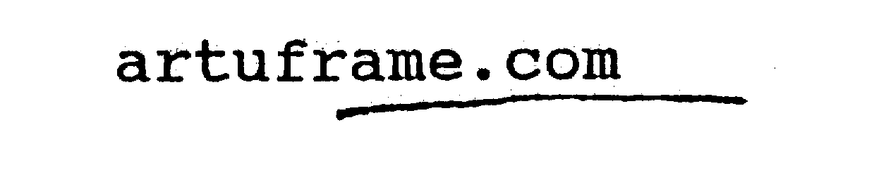 Trademark Logo ARTUFRAME.COM