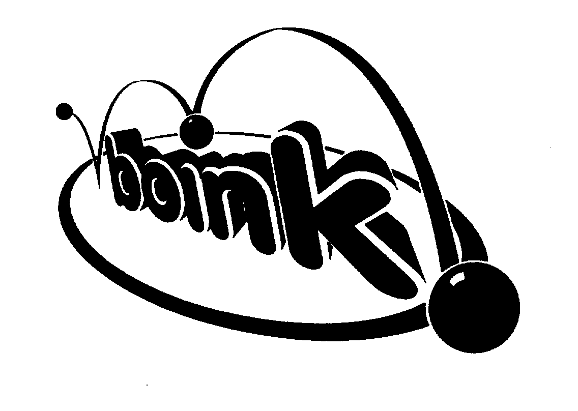 Trademark Logo BOINK