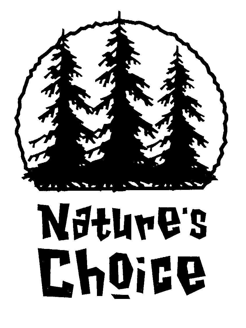 Trademark Logo NATURE'S CHOICE