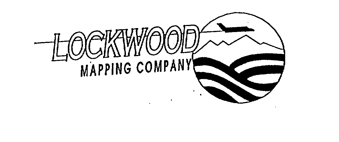  LOCKWOOD MAPPING COMPANY