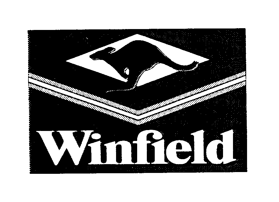 Trademark Logo WINFIELD