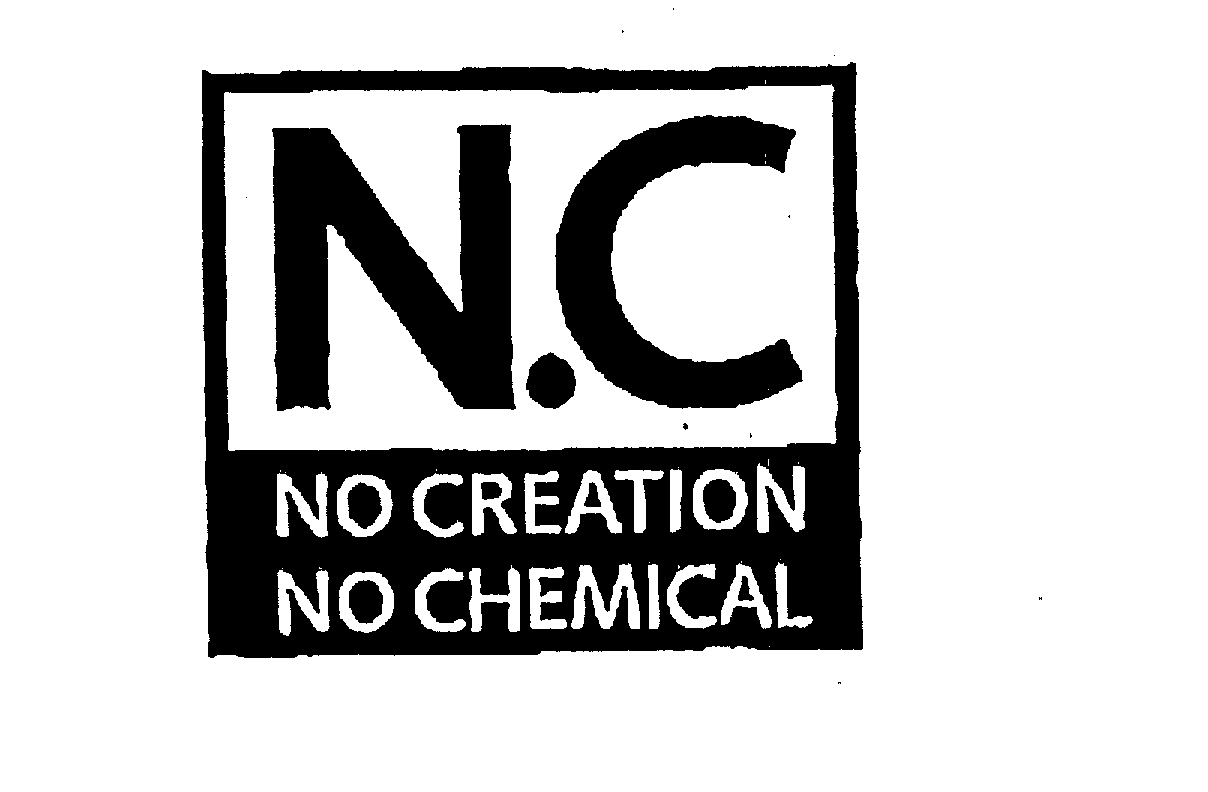  N.C NO CREATION NO CHEMICAL