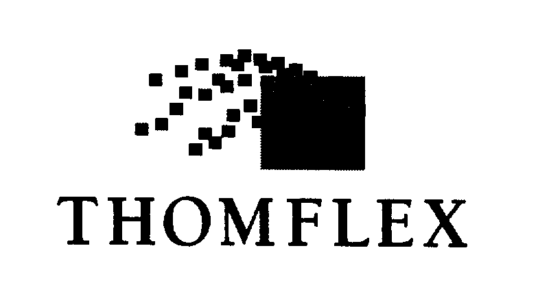 Trademark Logo THOMFLEX
