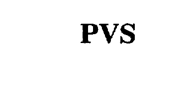  PVS