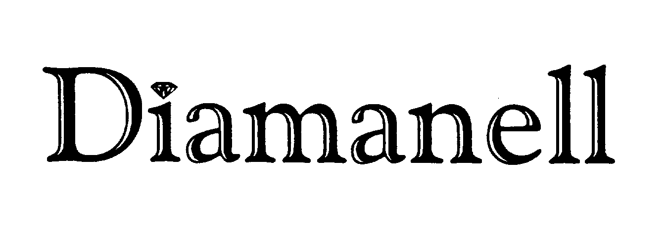 Trademark Logo DIAMANELL