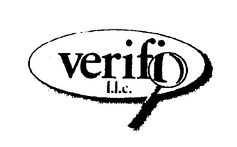 Trademark Logo VERIFI L.L.C.