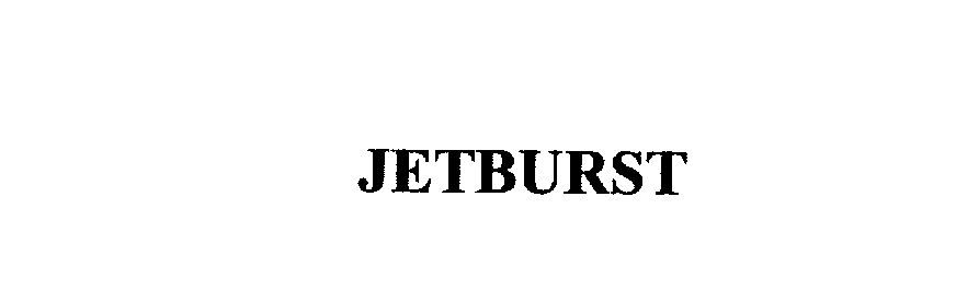 JETBURST