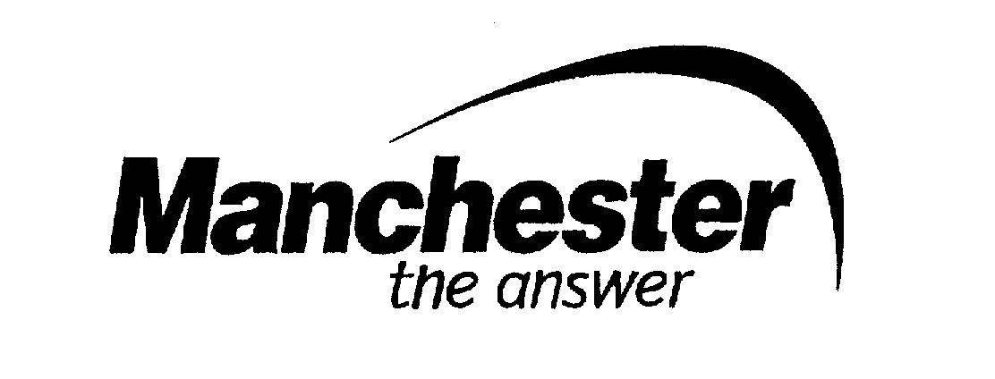  MANCHESTER THE ANSWER