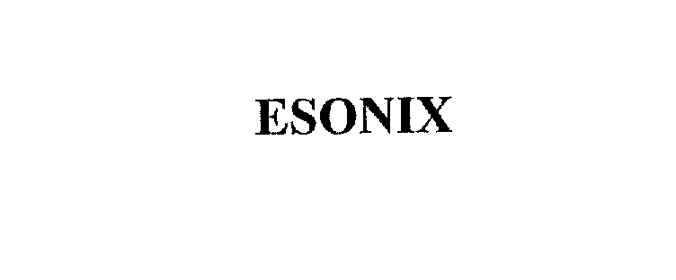  ESONIX