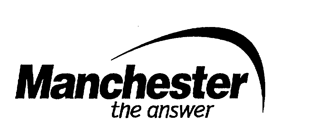  MANCHESTER THE ANSWER