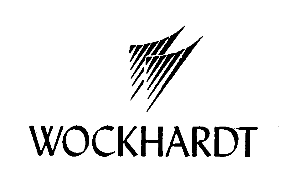  WOCKHARDT