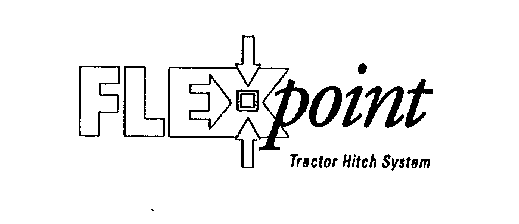  FLEXPOINT TRACTOR HITCH SYSTEM