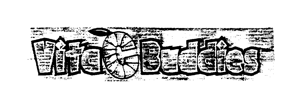 Trademark Logo VITA C BUDDIES