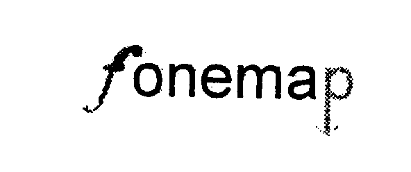  FONEMAP