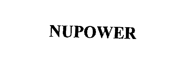 NUPOWER